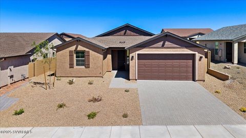 379 Malachite Drive Clarkdale AZ 86324