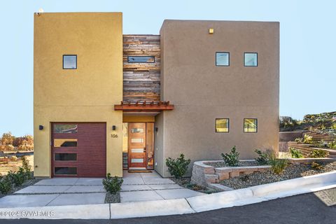 107 E Wee Hollow Drive Camp Verde AZ 86322