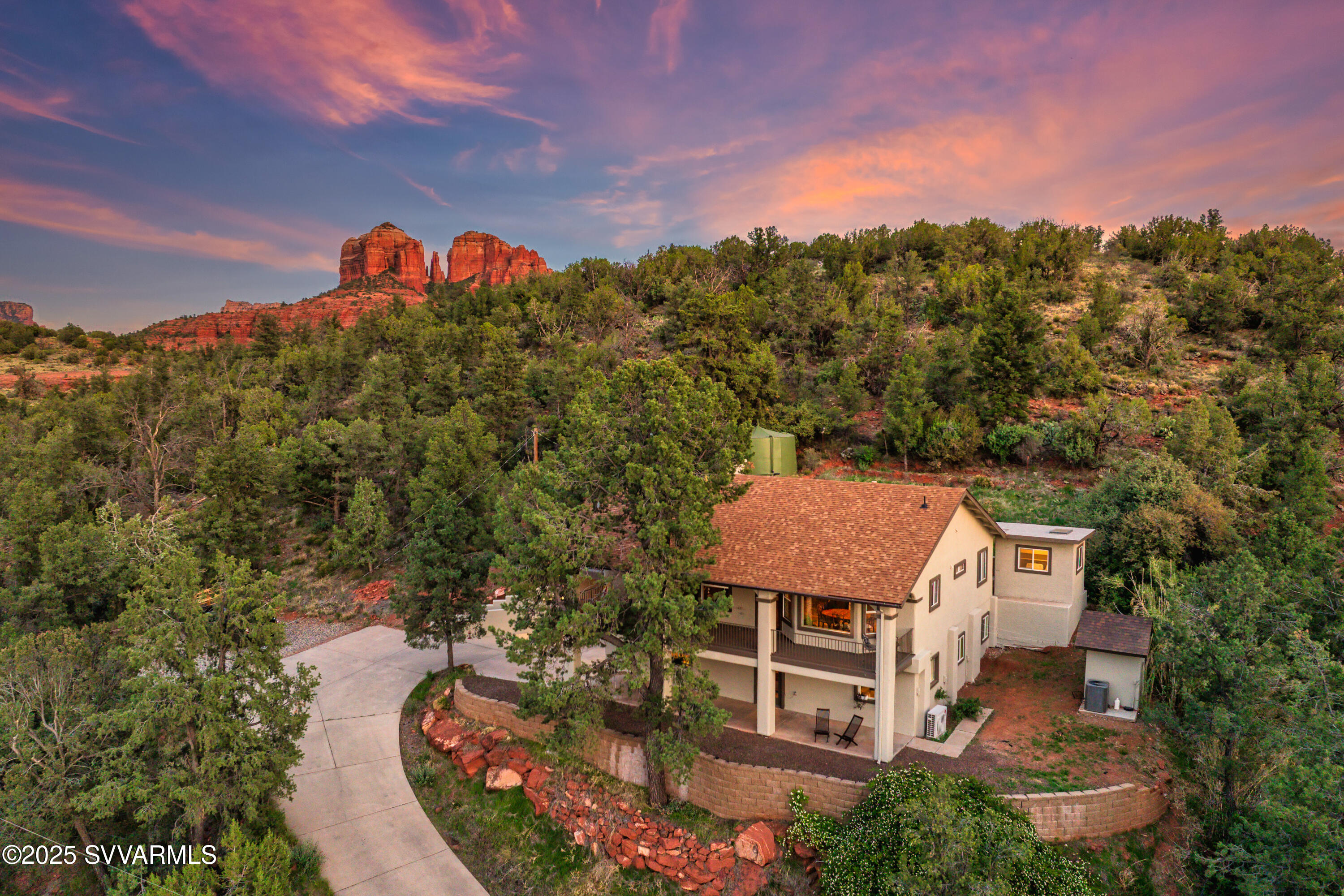 155 Pyramid View Drive - Lot 69 Drive
