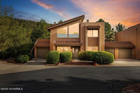 12 Tanager Lane Sedona AZ 86336