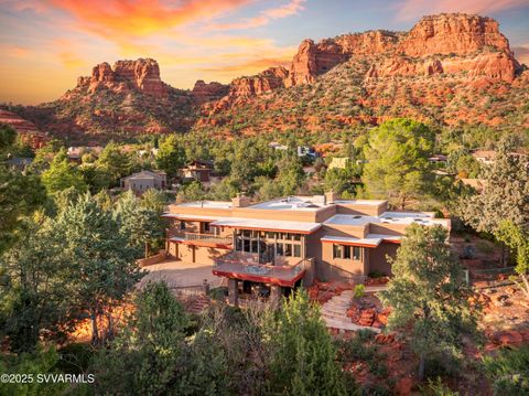 115 Merry Go Round Rock Rd Sedona AZ 86351
