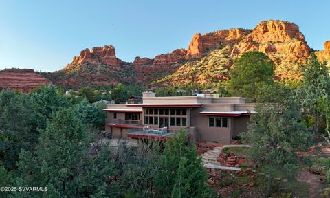 115 Merry Go Round Rock Rd Sedona AZ 86351