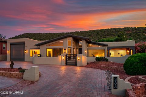 335 Saddlerock Circle Sedona AZ 86336