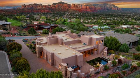 150 Crystal Sky Drive Sedona AZ 86351