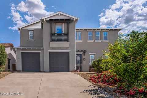 493 Miners Gulch Drive Clarkdale AZ 86324