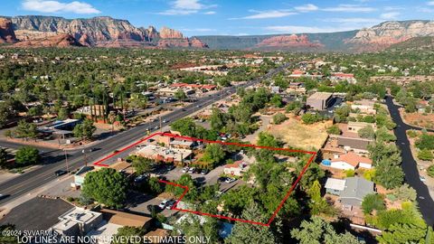 2655-2679 W State Route 89a Sedona AZ 86336