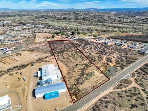 0 Homestead Parkway Camp Verde AZ 86322