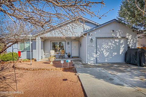 4750 E Valley Lane 1 Rimrock AZ 86335