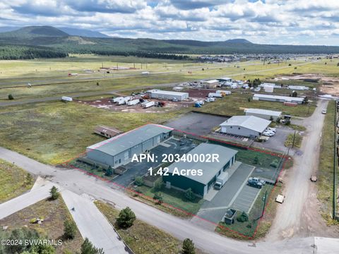 4860 N Ken Morey Drive 1&2 Bellemont AZ 86015