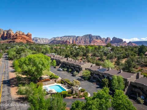 260 Coffee Pot Drive #17 Sedona AZ 86336