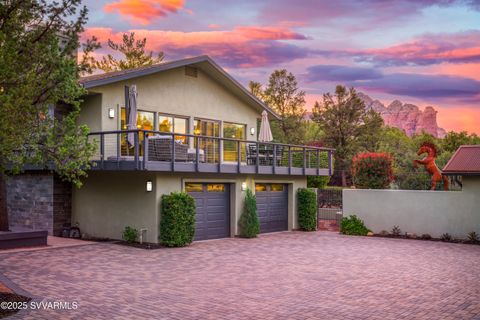 225 Soldiers Pass Rd Sedona AZ 86336