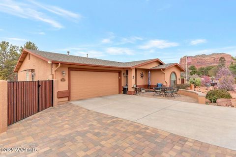 35 Rimrock Ride Sedona AZ 86351