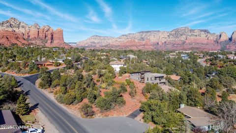 310 Mountain Shadows Drive Sedona AZ 86336