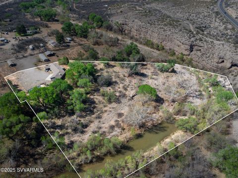 4500 N Culpepper Ranch Rd Rimrock AZ 86335