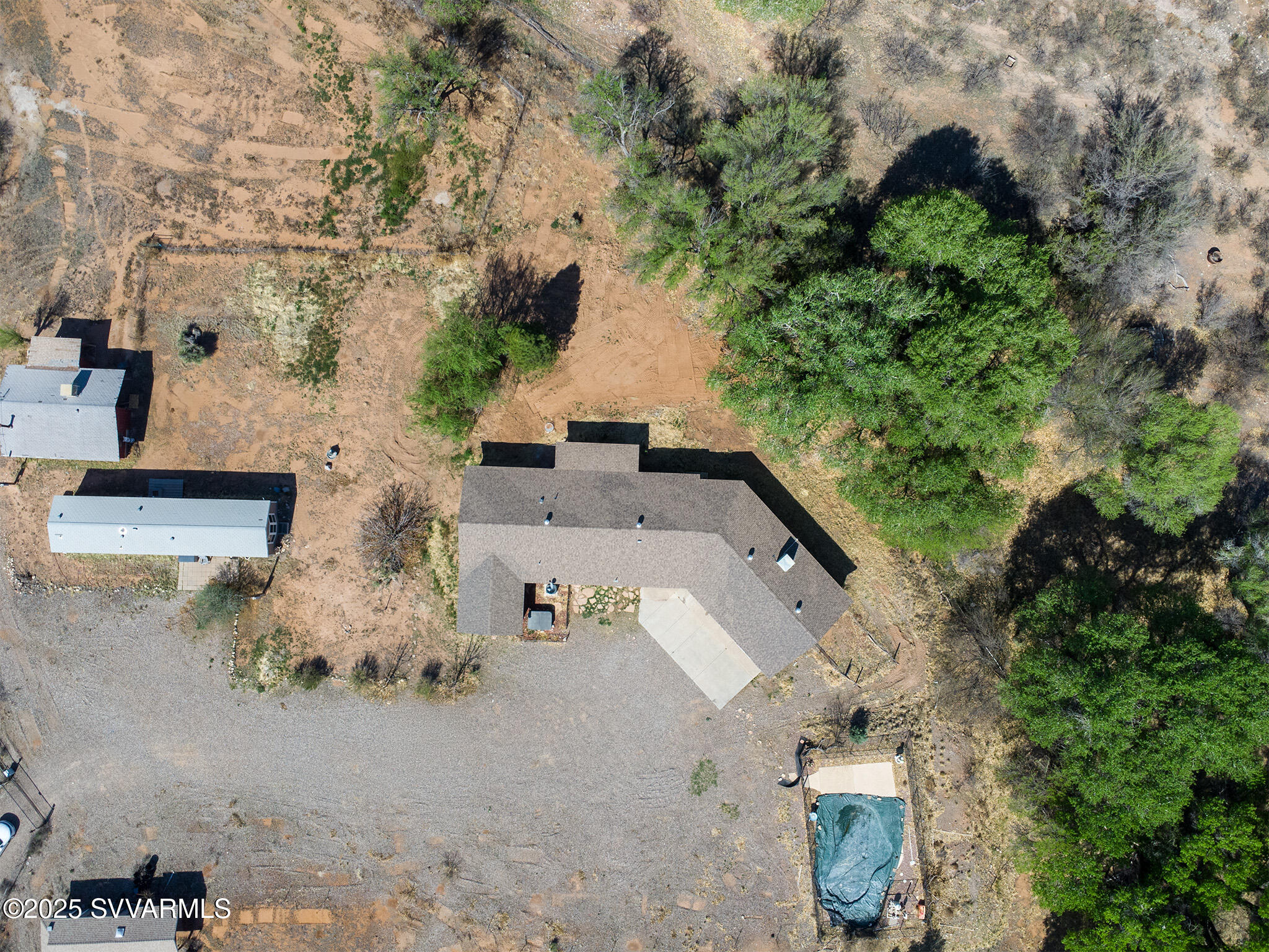 4500 N Culpepper Ranch Rd