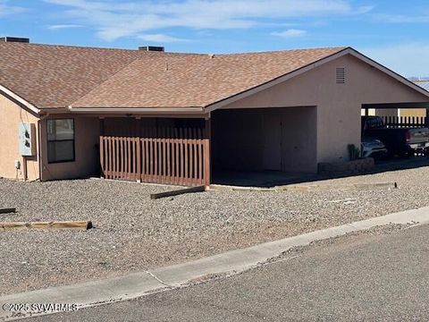 310 Arnold Terrace Camp Verde AZ 86322