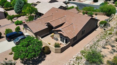 6400 E Distant View Court Cornville AZ 86325