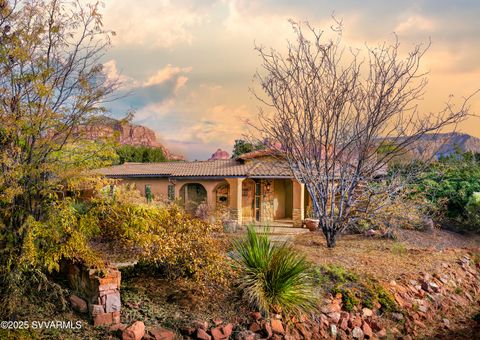 35 Courthouse Court Sedona AZ 86351
