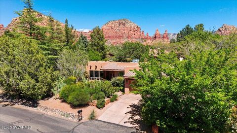182 Sage Drive Sedona AZ 86336