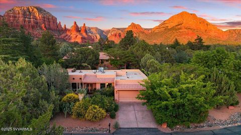 182 Sage Drive Sedona AZ 86336