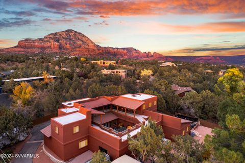 85 Piki Drive Sedona AZ 86336