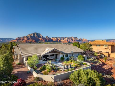 65 Linda Vista Sedona AZ 86336