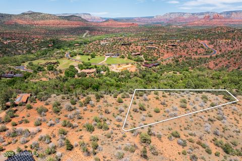 630 River Cliff Rd - Lot 34 Sedona AZ 86336