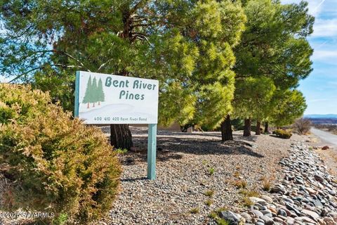 400-420 Bent River Rd Clarkdale AZ 86324