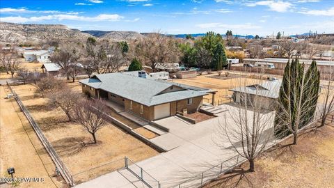 185 W Hereford Drive Camp Verde AZ 86322