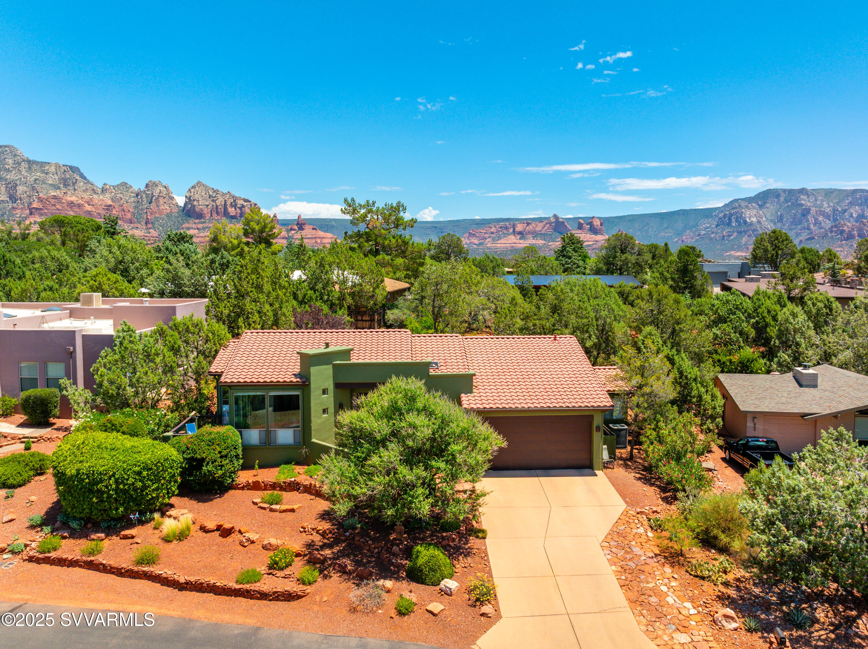610 Mountain Shadows Drive