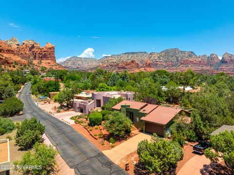 610 Mountain Shadows Drive Sedona AZ 86336
