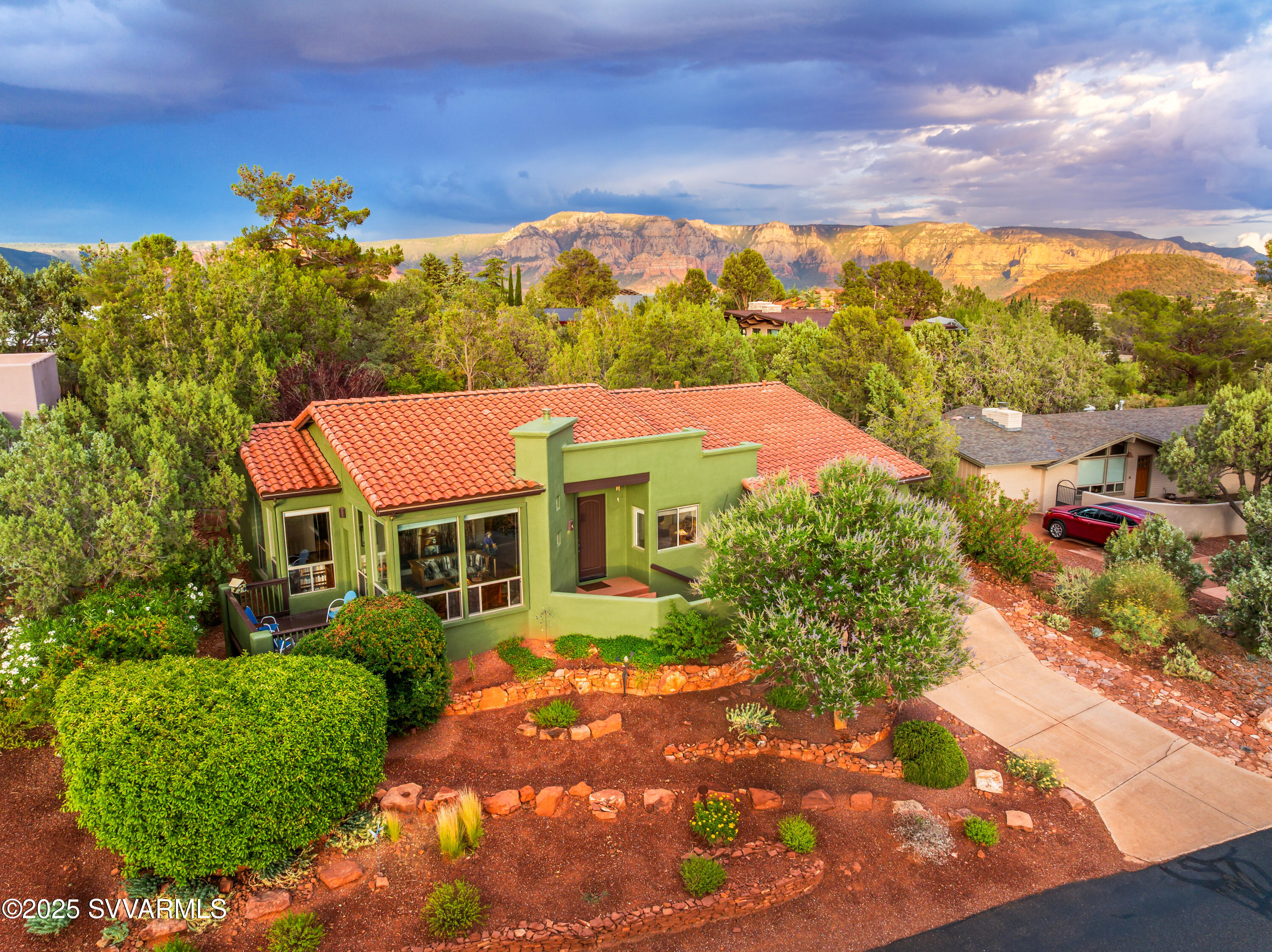 610 Mountain Shadows Drive