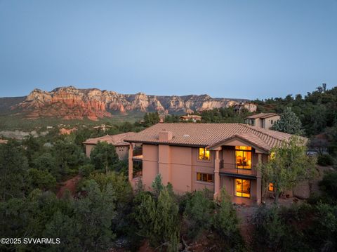 125 Les Springs Drive Sedona AZ 86336