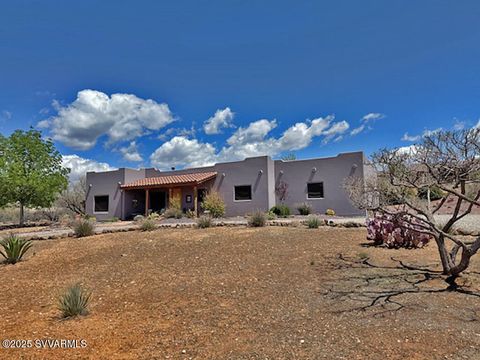 1455 S Bent Creek Lane Cornville AZ 86325