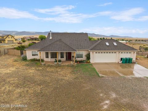 8183 N Blessing Lane Prescott Valley AZ 86315