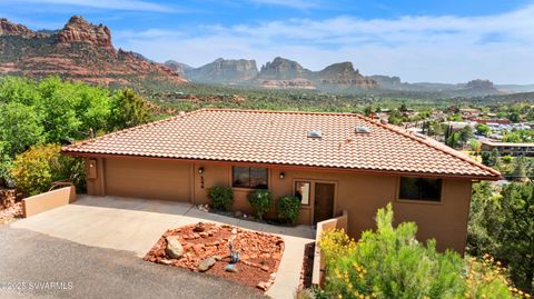 246 Circle Drive Sedona AZ 86336