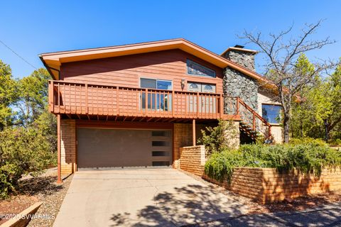 125 Redstone Drive Sedona AZ 86336