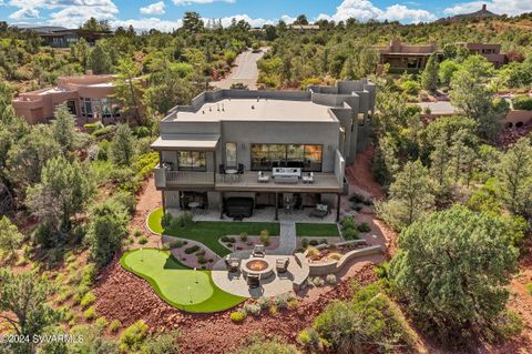 202 Calle Diamante Sedona AZ 86336