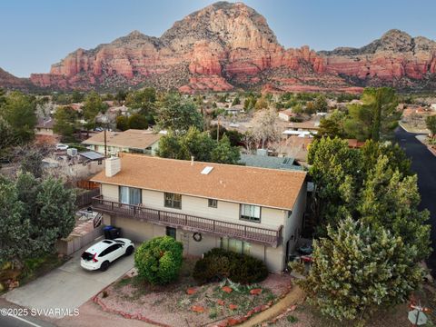 2190 Sanborn Drive Sedona AZ 86336