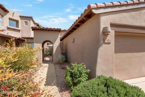 60 Corte Banca Sedona AZ 86351