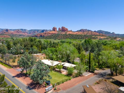 18 Disney Lane Sedona AZ 86336