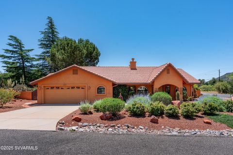 20 W Valley Drive Sedona AZ 86351