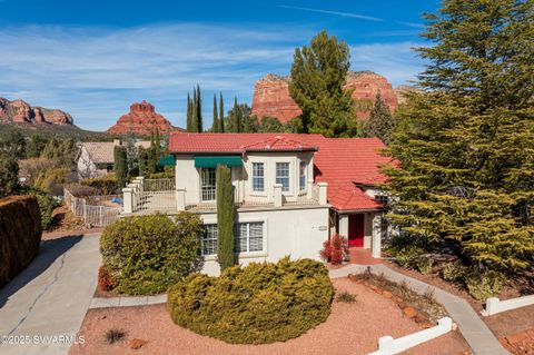 115 Stone Way Sedona AZ 86351