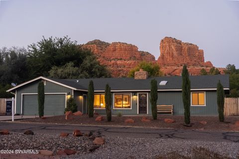 60 Gunsight Hills Drive Sedona AZ 86351