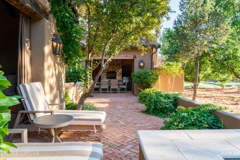 160 Secret Canyon Drive A24 Sedona AZ 86336