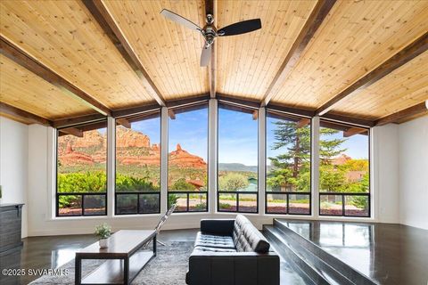 251 Navajo Tr Sedona AZ 86336