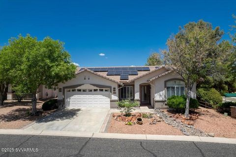 1910 W Trail Blazer Drive Cottonwood AZ 86326