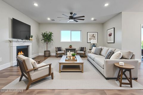 1379 S Hermits Circle Cottonwood AZ 86326
