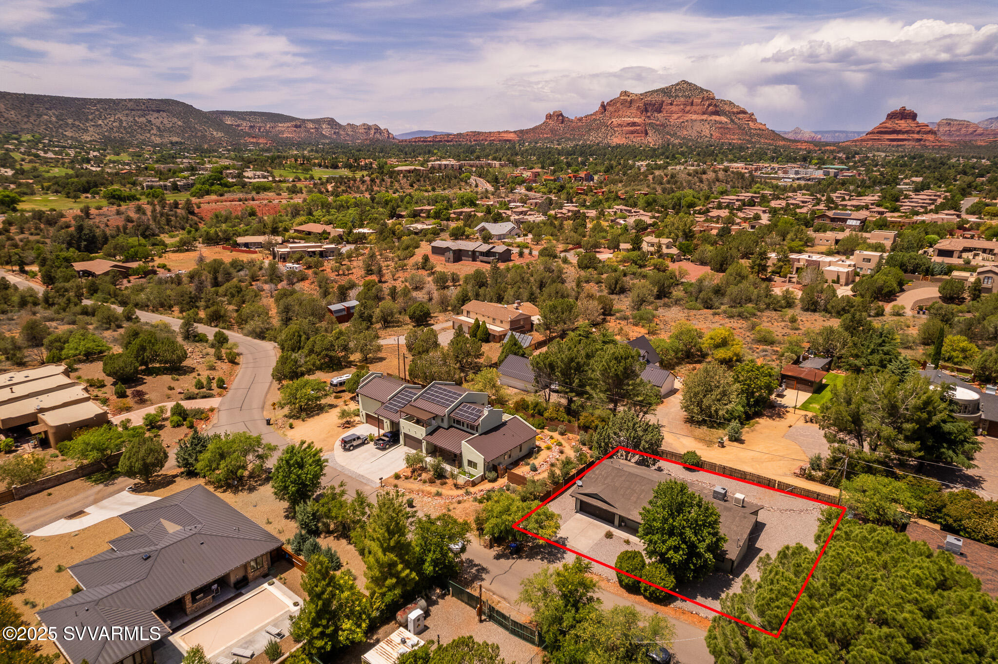 25 Wild Horse Mesa Drive