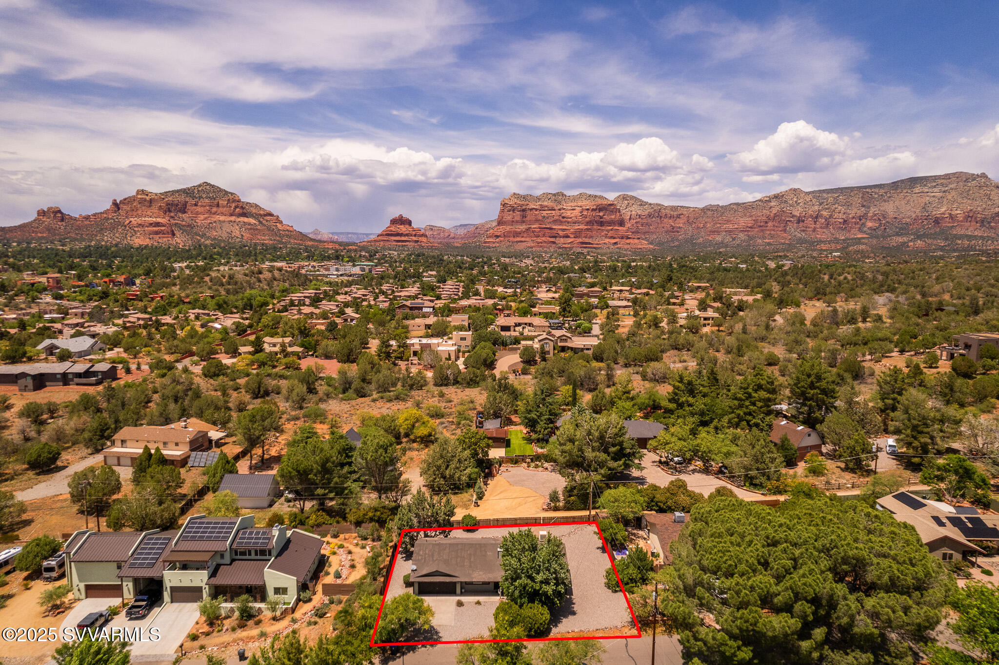 25 Wild Horse Mesa Drive